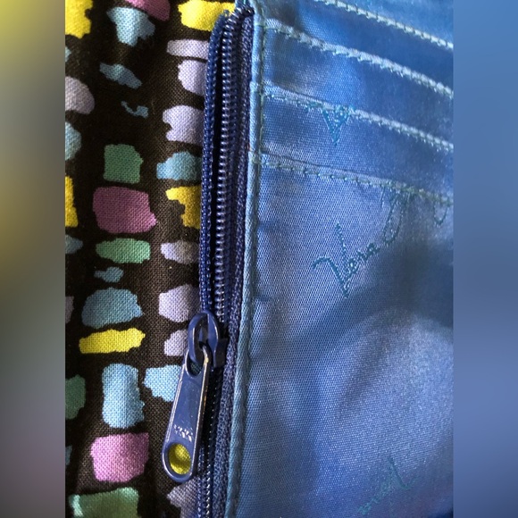 VERA BRADLY wristlet wallet - Picture 12 of 16